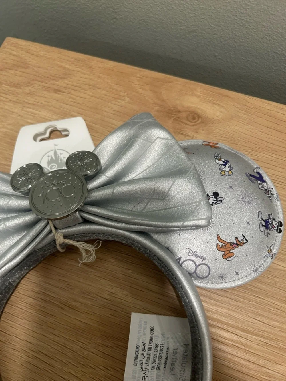 Disney official ear
